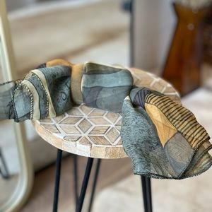 Vintage Picasso silk scarf